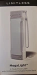 Limitless Megalight 20KMAH Power Bank With Flood And Strap. Fixed Price $40.00.