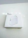 New Sealed Genuine Apple 35W Dual Usb-c Port Power Adapter A2676 Fast Charger. Fixed Price $29.99.