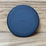 Ubio Labs AWC1068SG Black Universal 10W Qi Wireless Charging Pad For Ios/android. Fixed Price $6.40.