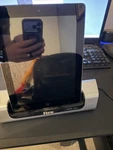 Ipad With Ihome Charging Base/speakers Plus 32 To Lightning Adapter!. Fixed Price $165.00.