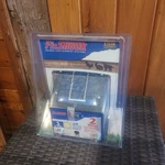 Fi-shock 2 Mile Solar Electric Fence Charger New In Package. Fixed Price $140.00.