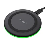Yootech Wireless Charger,qi-certified 10W Max Fast Charging Pad. Fixed Price $18.29.