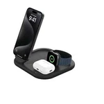 New Belkin WIY013TTBK-RF Boost 3-IN-1 Wireless Charger For Apple Special. Fixed Price $39.60.