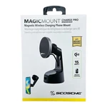 Scosche Magicmount Charge Pro Window Dash Magnetic Wireless Charging Phone. Fixed Price $25.99.