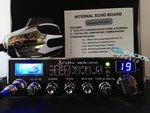 Cobra 29 Ltd Chrome Cb Radio - Performance Tuned + Receive Enhanced Echo Board. Fixed Price $279.95.