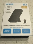 Anker Ultra-fast Wireless Charger. Fixed Price $39.99.