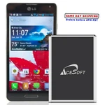 High Capacity Acesoft 3960MAH Rechargeable Battery For Lg Optimus L90 D415 Phone. Fixed Price $31.90.