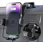 Zeehoo 15W Wireless Car Charger CC70 Autoclamping Fast Suction Vent Mount. Fixed Price $5.99.