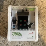 Atomi Visual Charge 6 Port Usb Desktop Charging Hub With Indicator #AT790. Fixed Price $24.99.