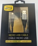 Otterbox Micro-usb Cable 3METERS 78-51152 Braided Tough, Phones & Devices. Fixed Price $18.99.