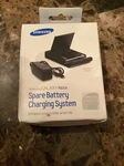Samsung Galaxy Sii Spare Battery Charging System +extra TMOM62781 Nib 50. Fixed Price $20.00.