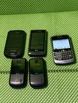 Verizon Cellphones ( 5 Lot) Samsung SCH-U380, Lg VX9700, Accolade, Blackberry. Fixed Price $54.99.