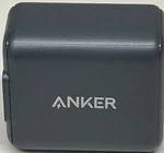 Ankerpowerport Iii 25W Pdfast Wall Charger For Samsung Galaxy&other Device-black. Fixed Price $12.99.