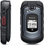 Kyocera Duraxe 4G Lte 8GB Ptt Rugged Flip Phone At&t Gsm Unlocked (E4710). Fixed Price $119.99.