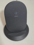 Belkin 15W Wireless Charging Stand WIB002 W/ Cable & Brick. Fixed Price $15.99.