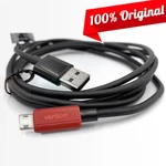 Original Verizon 6FT Micro-usb Fast Charge Data Cable W/led For Galaxy Motorola. Fixed Price $5.68.