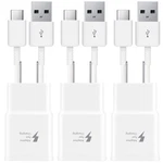 For Lg V20 V30 V40 G7 G6 G5 Usb Wall Charger Type-c Cable Rapid Fast Lot. Fixed Price $11.99.