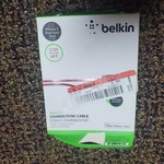 Belkin Mixit Lightning To Usb 2.0 Chargesync Cable (4FT) Red- F8J023BT04-RED. Fixed Price $6.00.