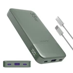Power Bank 10000MAH 35W Charger External Battery Pack Ultra Slim For Cell Phone. Fixed Price $18.80.