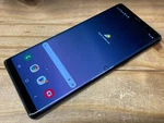 Samsung Galaxy NOTE8 SM-N950U 64GB Black (unlocked) Works Good Cond. Fixed Price $149.95.