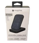 Phone Charger Wireless Stand Mophie Powerstation. Fixed Price $24.99.