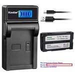 Kastar Battery Lcd Usb Charger For Topcon Instruments Hiper Gnss Receivers. Fixed Price $49.99.