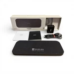 Courant Catch 2 Dual Device Charger Pad Belgian Linen Shields Health Tested. Fixed Price $24.99.
