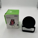Belkin Boostcharge Wireless Charging Stand 10W - Black, No Cord. Fixed Price $12.99.
