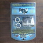 Eklipes Cobra Usb Motorcycle Charging System Blk Part # EK-II0B. Fixed Price $22.75.