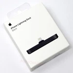 New Genuine Apple Lightning Dock Black Iphone 14 13 12 11 Pro Max Xr Xs 8 7 6. Fixed Price $19.99.