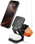 Antank 3 1 Charging Station For Apple, Magnetic Foldable Wireless Charger .... Fixed Price $32.39.