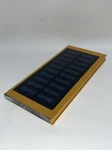 Solar Charger Battery 20000MAH External Portable Power Bank Digital. Fixed Price $11.50.
