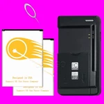 Long Lasting 2X 2300MAH Battery Universal Charger & Pin For Alcatel Raven A574BL. Fixed Price $47.79.