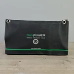 Ravpower Foldable Camping Outdoor 24W 3X Port Usb Solar Pannel Charger. Fixed Price $39.99.
