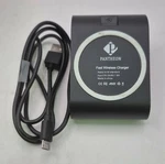 Pantheon Fast Wireless Charger (B46). Fixed Price $9.00.