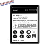 Large Power 5070MAH Excellent Li Ion Battery For Samsung Galaxy Trend Plus S7580. Fixed Price $22.50.