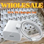 For Iphone 15 16 Pro Ipad Pd Fast Charger Cord 20W Usb-c Power Adapter Block Lot. Fixed Price $79.78.
