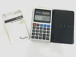 Radioshack EC-458 Dual Power Calculator Large Display Cover. Fixed Price $7.99.