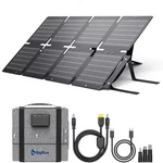 Bigblue 60W Portable Compact Solar Panel With Pd 45W Usb-c, 20W Usb-a. Fixed Price $139.95.