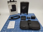 Mophie Charge Stream Travel Kit With 5W Qi Certified Wireless Charging Pad. Fixed Price $9.99.