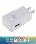 Oem Spec Adaptive Fast Usb Quick Charger Charging Wall Adapter 1.67A / 9V. Fixed Price $9.14.