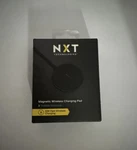 New Nxt Technologies Magnetic Wireless Charger With Usb-c Cable Black 10W. Fixed Price $28.99.