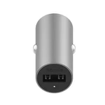 Mophie 12W 2.4 Amp Usb Car Charger Aluminium Silver - 409903473. Fixed Price $20.04.