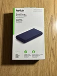 Belkin Boostcharge Power Bank 20K For Apple Samsung Google Huawei Battery. Fixed Price $27.99.