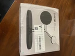Shield 3-IN-1 Magnetic Wireless Charger Stand Matte Black Desktop. Fixed Price $20.00.