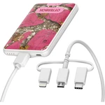 Otterbox Portable Charging Kit 5,000 Mah With 3-IN-1 Cable Flamingo (pink. Fixed Price $24.95.