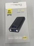 Sunguy Power Bank 20000MAH, 22.5W Fast Charging Usb & Out Battery Pack C.... Fixed Price $21.00.