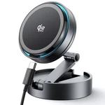 Threekey For QI2 25W Certified Magsafe Car Mount Charger Lite With Gray. Fixed Price $103.25.