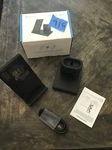 Coulax Wireless Charger, 3 1 Charging Station. Fixed Price $27.00.