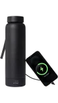 Tylt Power Bottle 2.0 24OZ W/5700MAH Wireless Bank. Fixed Price $28.97.